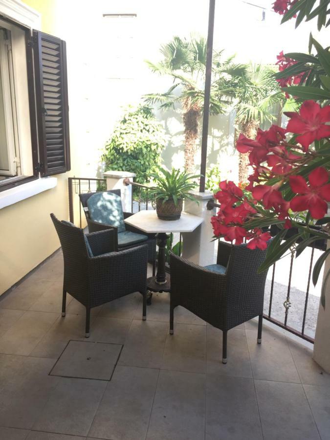 Rooms Tusculum Opatija Exterior foto
