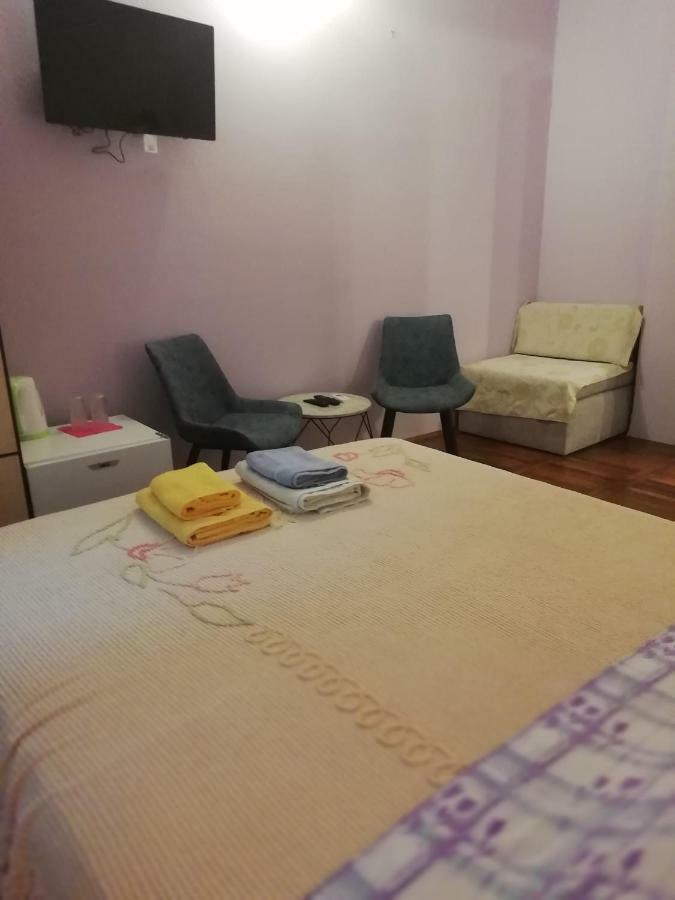 Rooms Tusculum Opatija Exterior foto