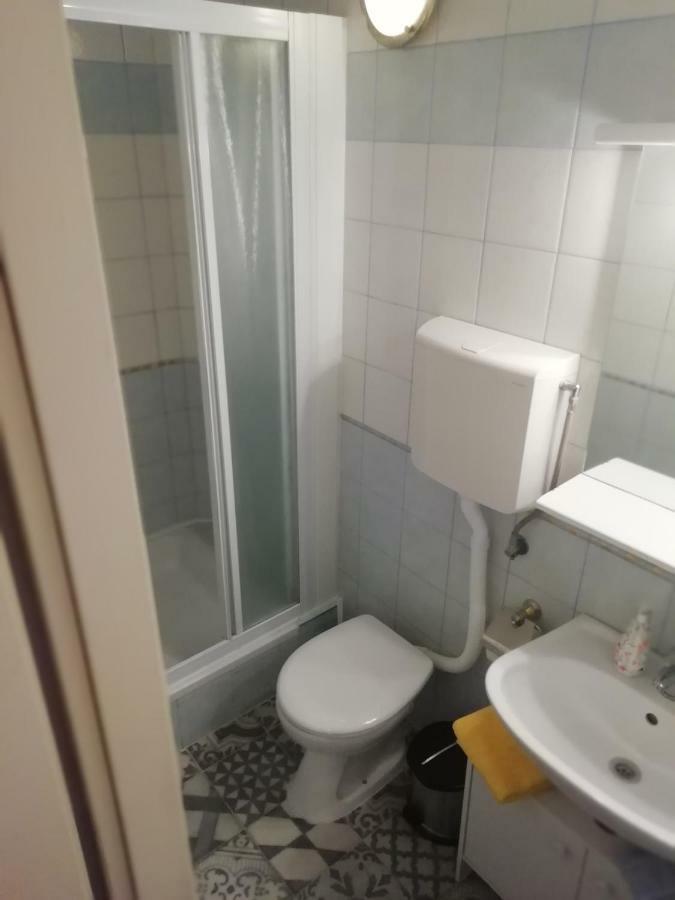 Rooms Tusculum Opatija Exterior foto